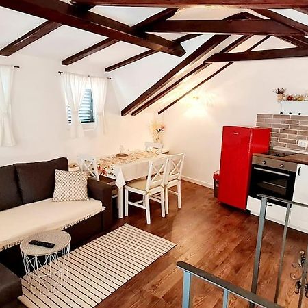 Apartmani Centar فوديس المظهر الخارجي الصورة