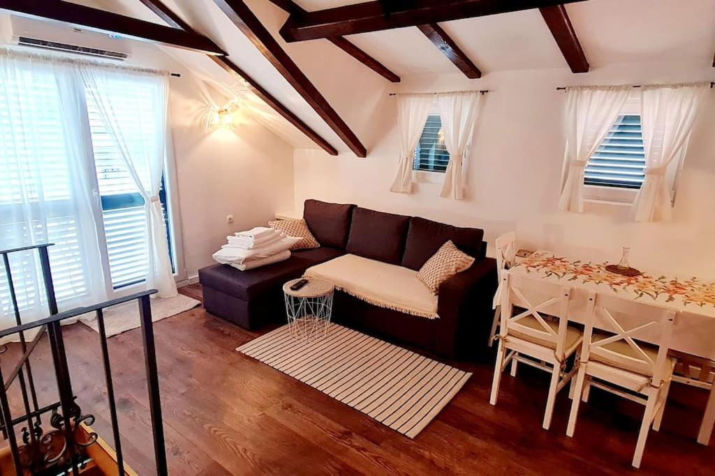 Apartmani Centar فوديس المظهر الخارجي الصورة