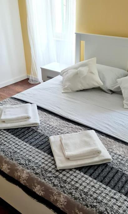 Apartmani Centar فوديس المظهر الخارجي الصورة