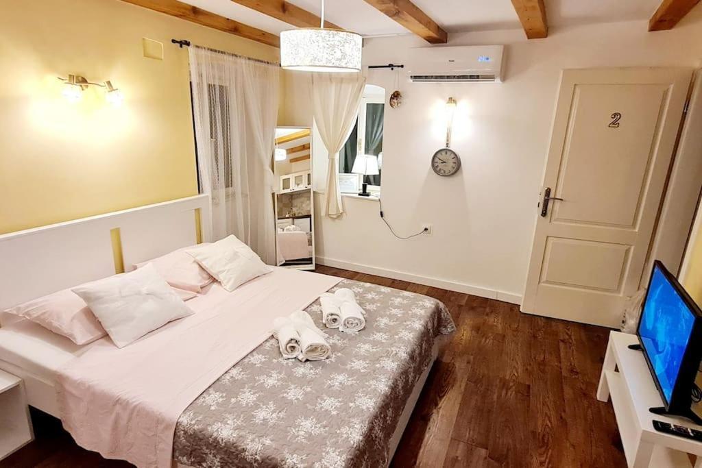 Apartmani Centar فوديس المظهر الخارجي الصورة