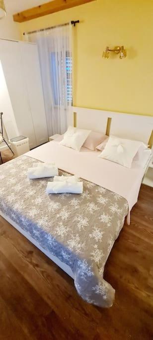 Apartmani Centar فوديس المظهر الخارجي الصورة