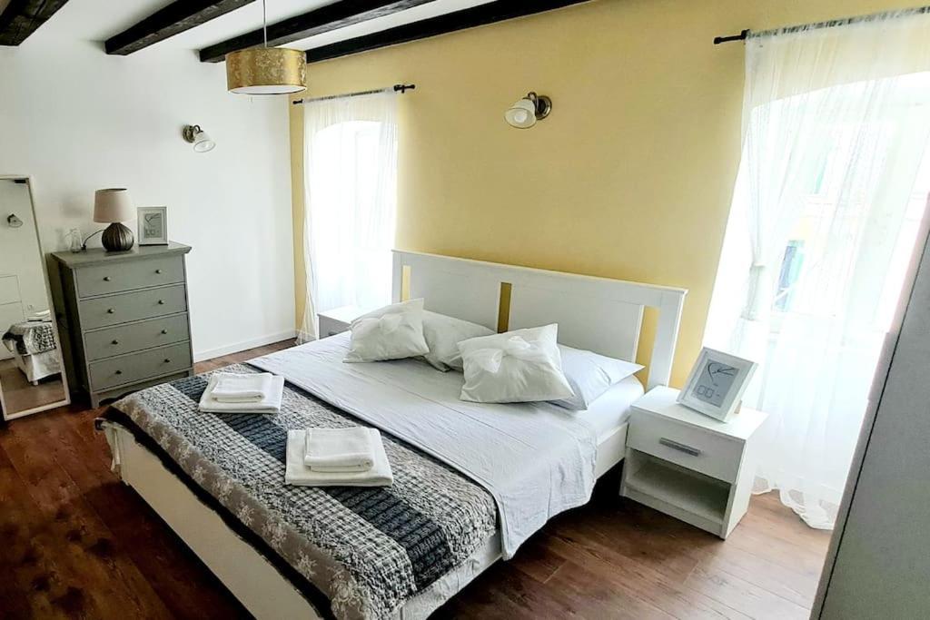 Apartmani Centar فوديس المظهر الخارجي الصورة