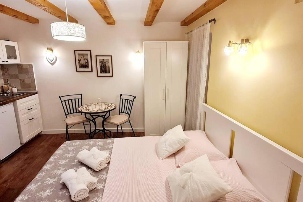 Apartmani Centar فوديس المظهر الخارجي الصورة
