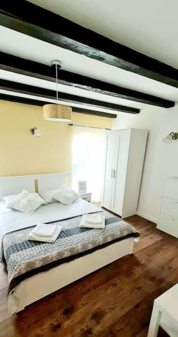 Apartmani Centar فوديس المظهر الخارجي الصورة