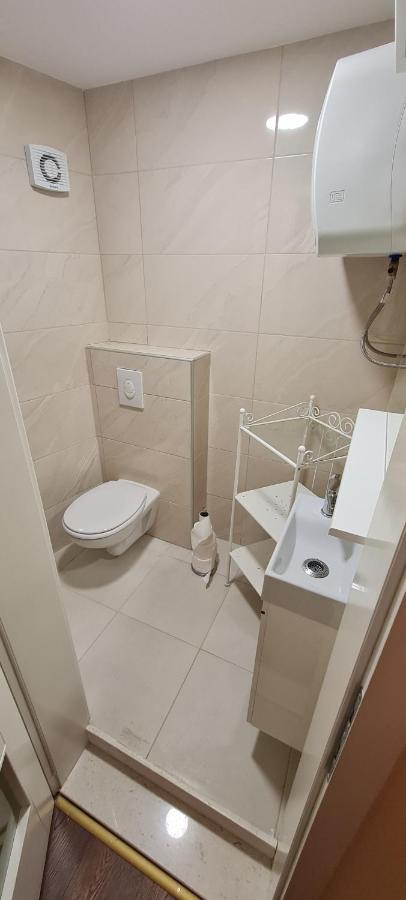 Apartmani Centar فوديس المظهر الخارجي الصورة