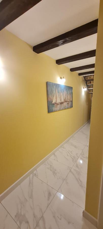 Apartmani Centar فوديس المظهر الخارجي الصورة