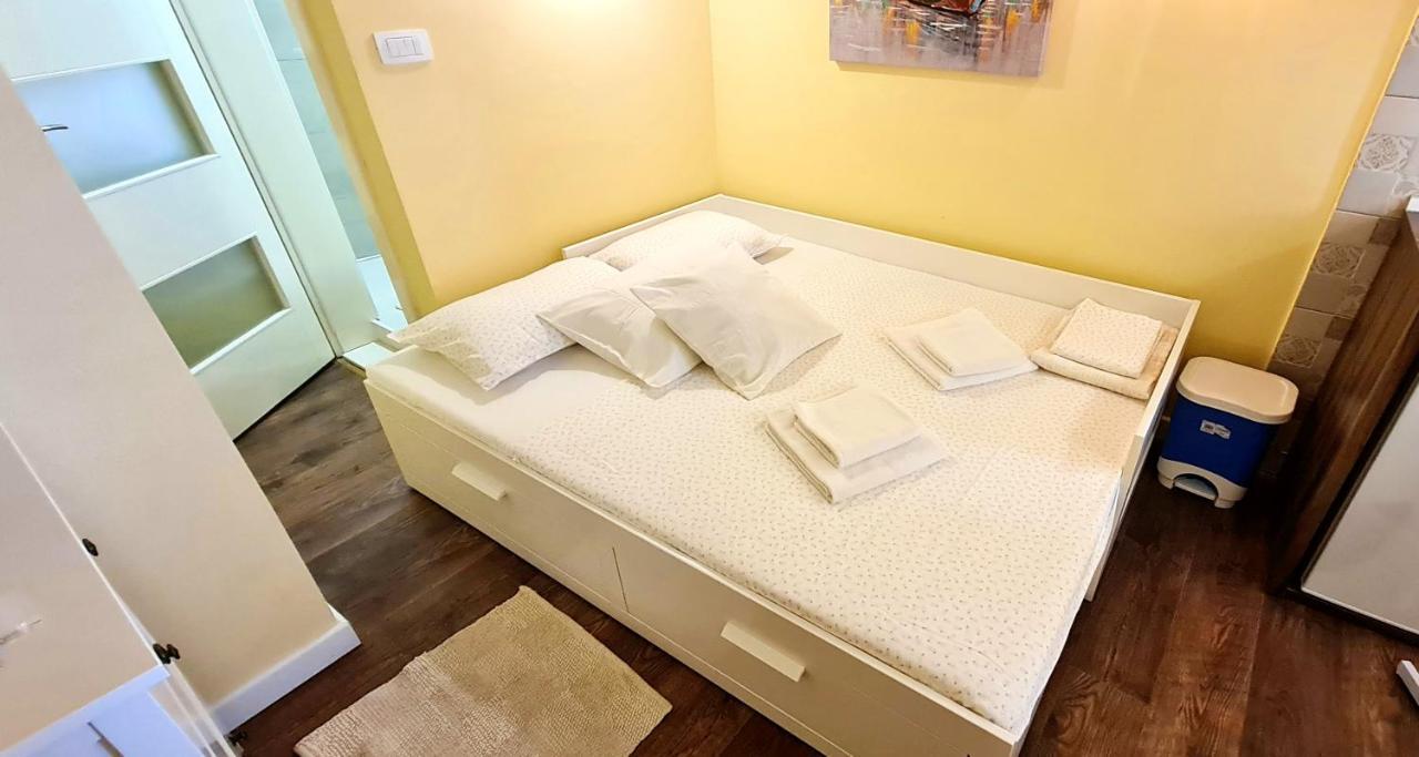 Apartmani Centar فوديس المظهر الخارجي الصورة