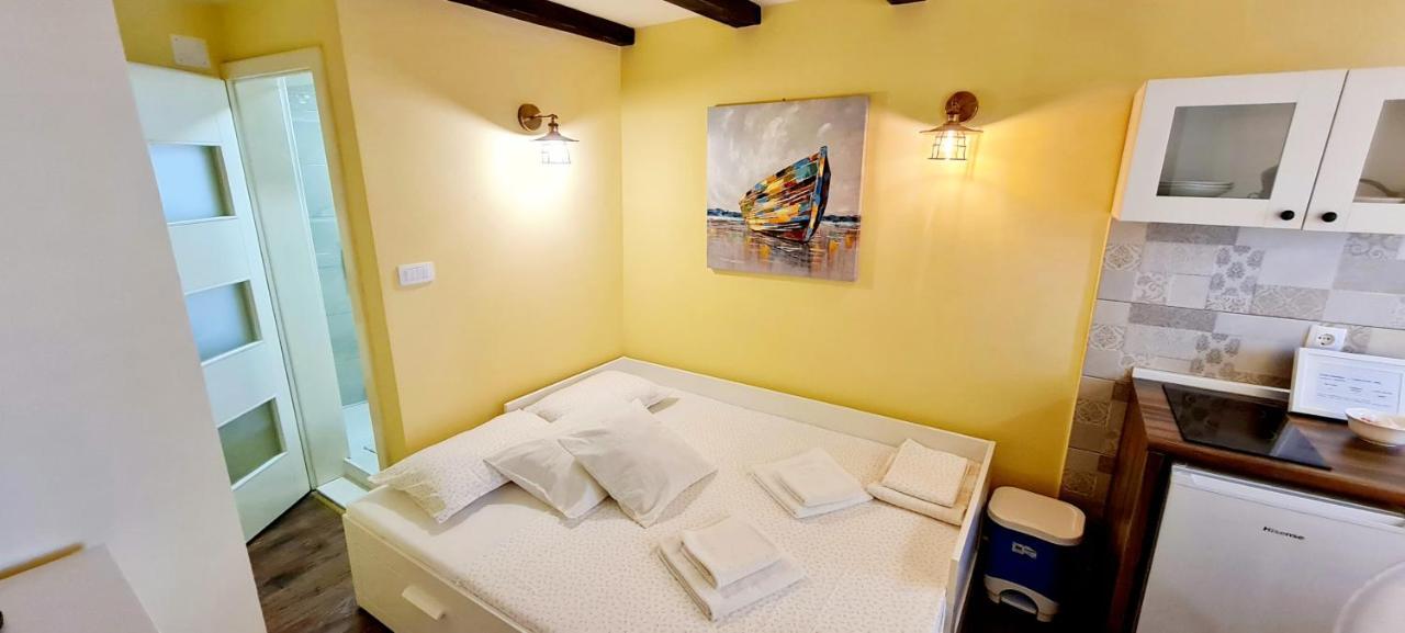 Apartmani Centar فوديس المظهر الخارجي الصورة