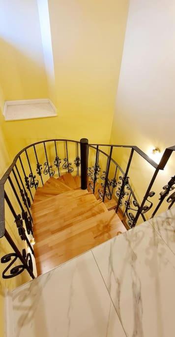 Apartmani Centar فوديس المظهر الخارجي الصورة