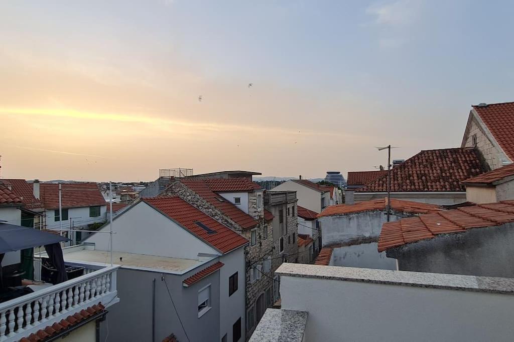 Apartmani Centar فوديس المظهر الخارجي الصورة