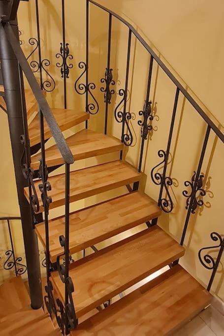 Apartmani Centar فوديس المظهر الخارجي الصورة