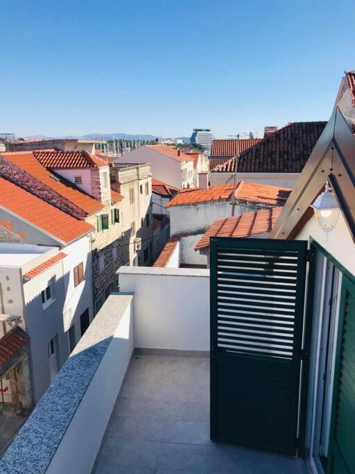 Apartmani Centar فوديس المظهر الخارجي الصورة