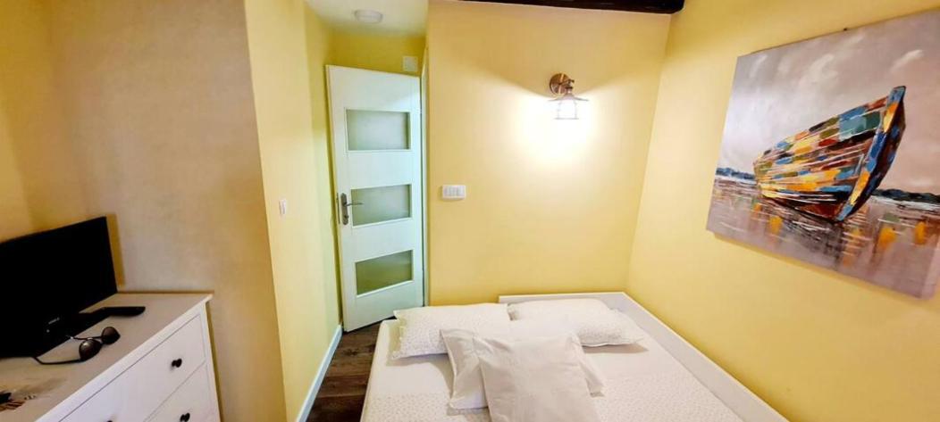 Apartmani Centar فوديس المظهر الخارجي الصورة