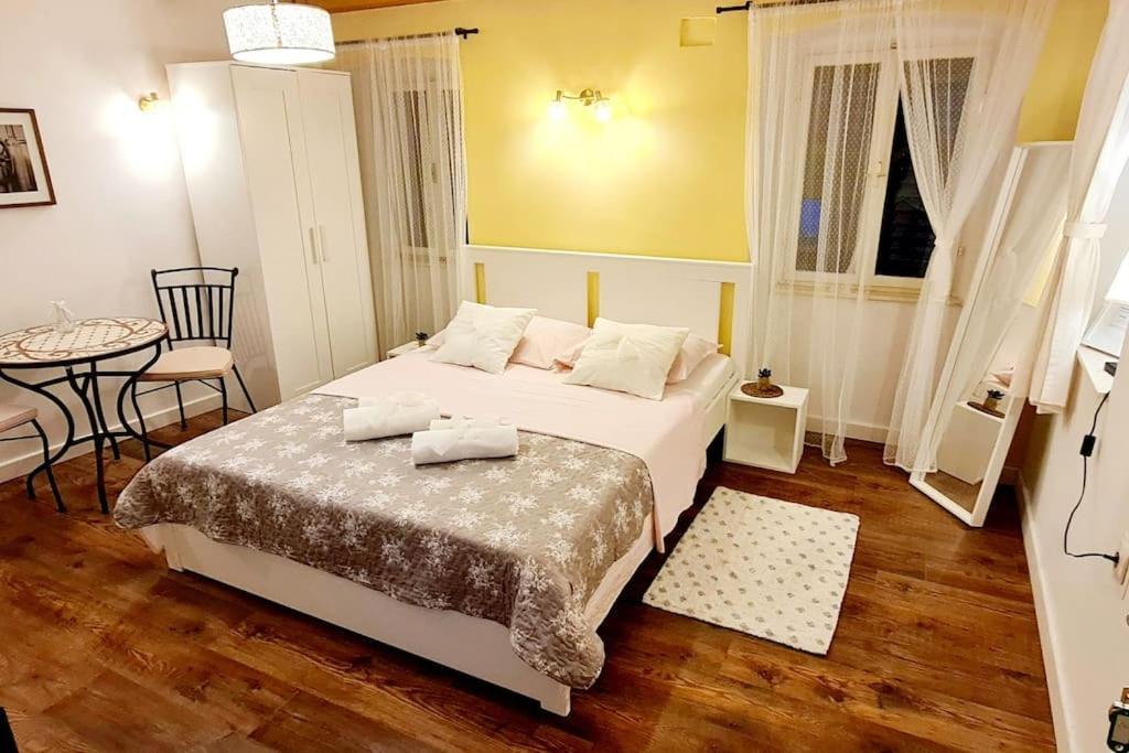Apartmani Centar فوديس المظهر الخارجي الصورة