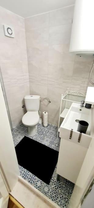 Apartmani Centar فوديس المظهر الخارجي الصورة